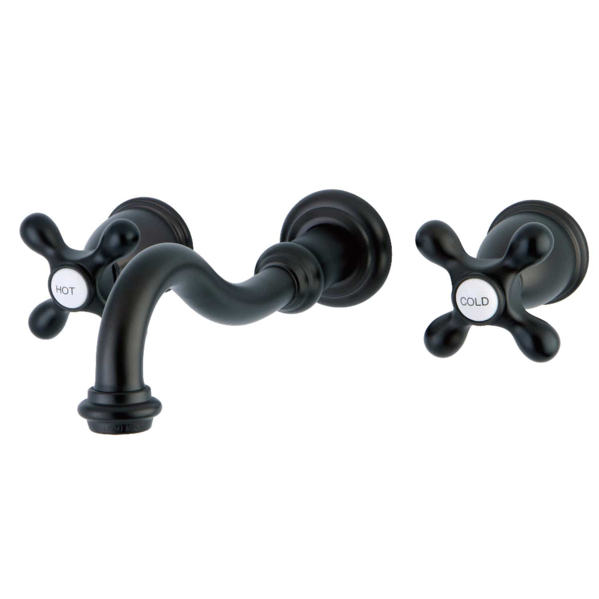Kreis Wall-Mount Bathroom Faucet