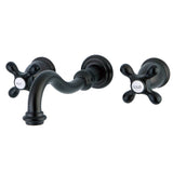 Kreis Wall-Mount Bathroom Faucet
