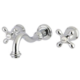 Kreis Wall-Mount Bathroom Faucet