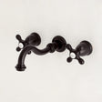 Kreis Wall-Mount Bathroom Faucet