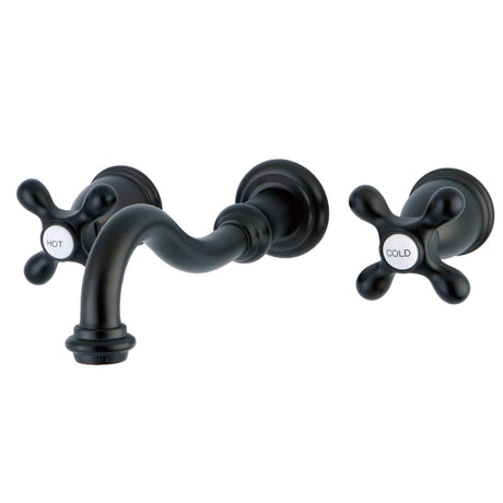 Kreis Wall-Mount Bathroom Faucet