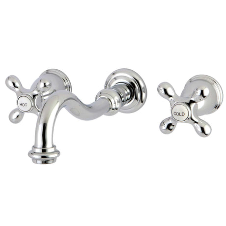 Kreis Wall-Mount Bathroom Faucet
