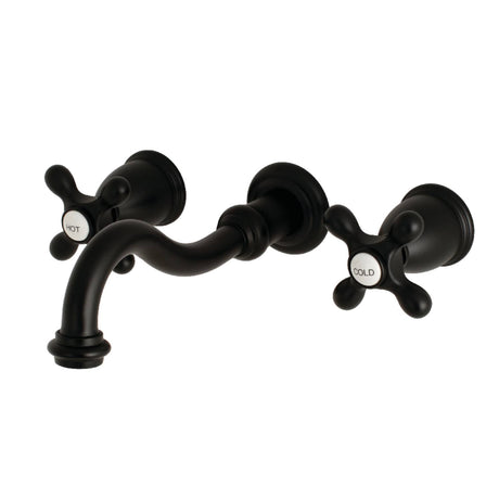 Kreis Wall-Mount Bathroom Faucet