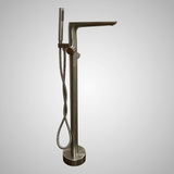 Kyoto Freestanding Tub Faucet with Hand Shower