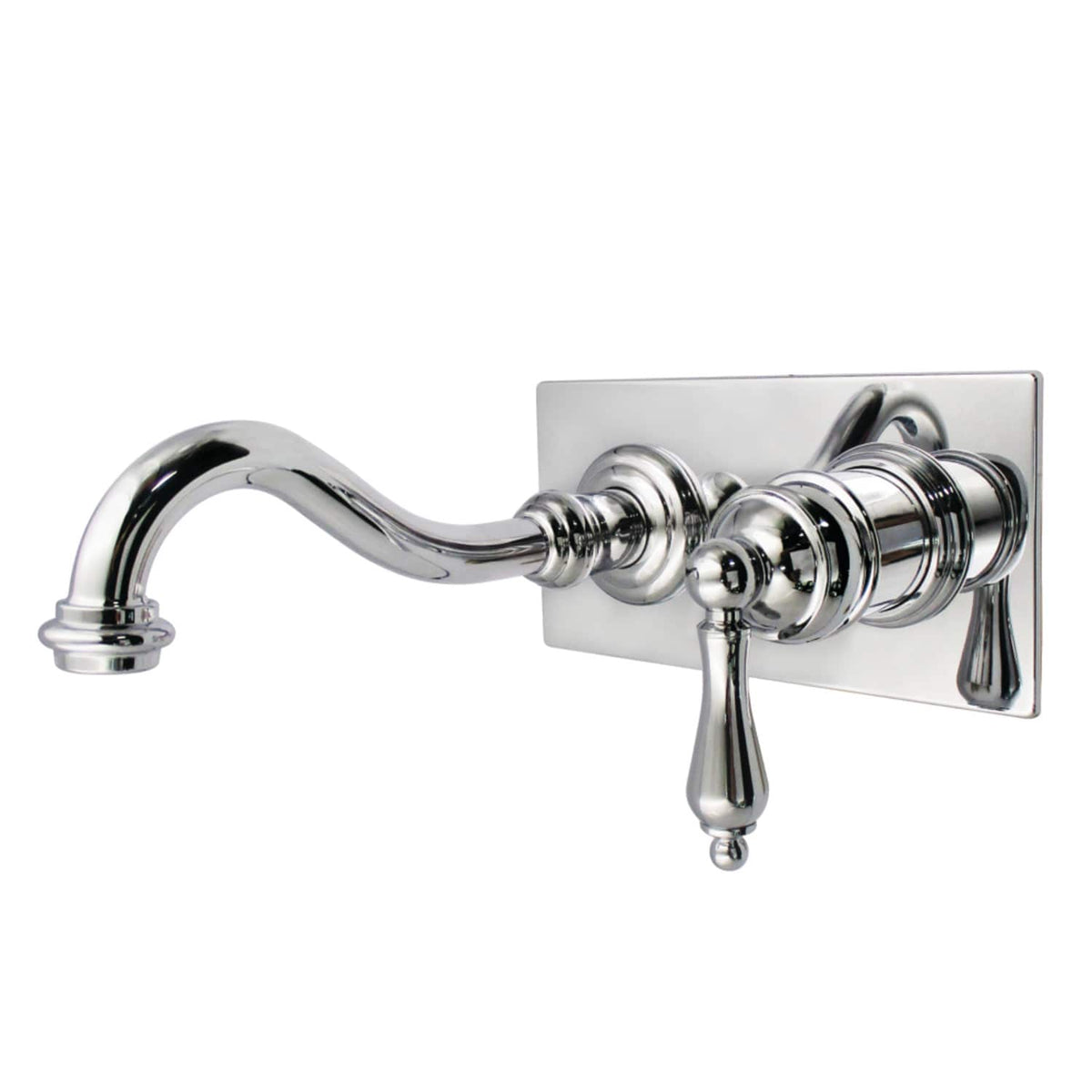 Laidlaw Wall-Mount Bathroom Faucet
