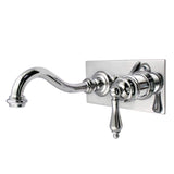 Laidlaw Wall-Mount Bathroom Faucet