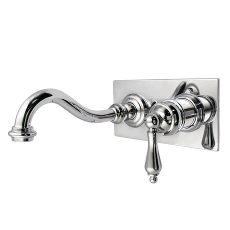 Laidlaw Wall-Mount Bathroom Faucet