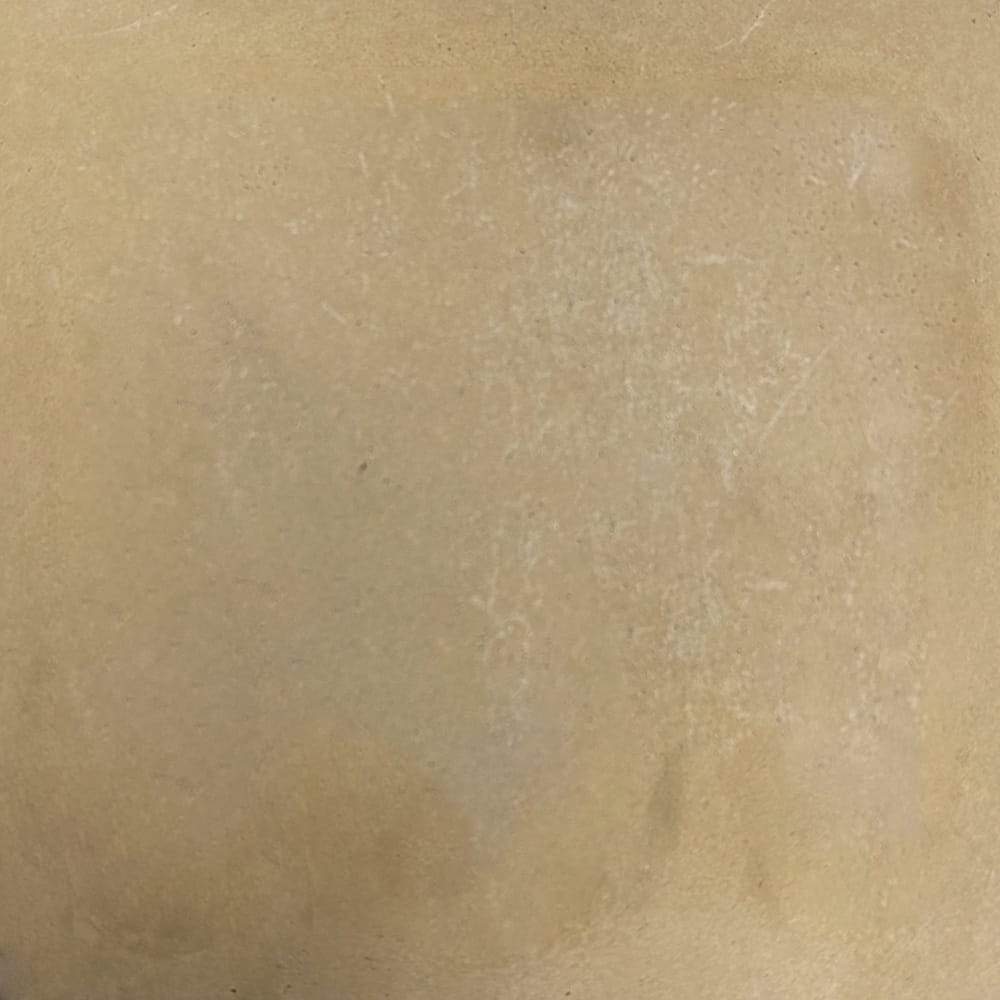 Lanton Square Cast Concrete Vessel Sink - Desert Brown