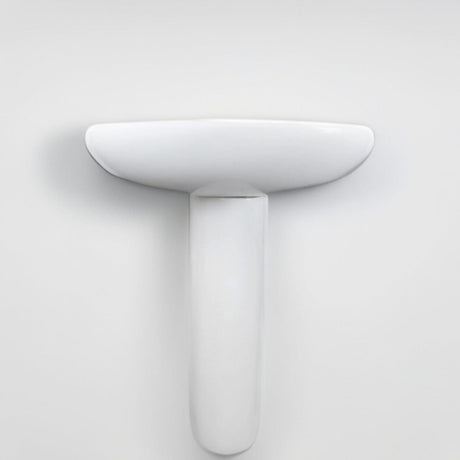 Lash Vitreous China Pedestal Sink
