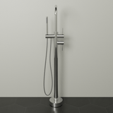 Latonia Freestanding Tub Faucet with Hand Shower