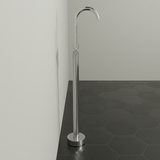 Latonia Freestanding Tub Faucet with Hand Shower