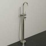 Latonia Freestanding Tub Faucet with Hand Shower