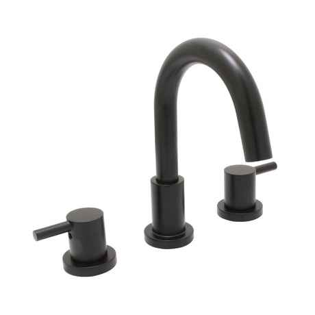 Lauren Widespread Bathroom Faucet