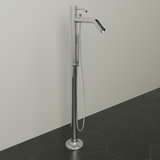 Lely Freestanding Tub Faucet with Hand Shower