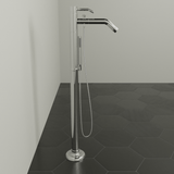 Lely Freestanding Tub Faucet with Hand Shower