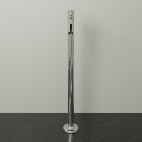 Lely Freestanding Tub Faucet with Hand Shower