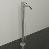 Lely Freestanding Tub Faucet with Hand Shower