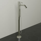 Lely Freestanding Tub Faucet with Hand Shower