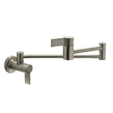 Leopold Wall Mounted Pot Filler