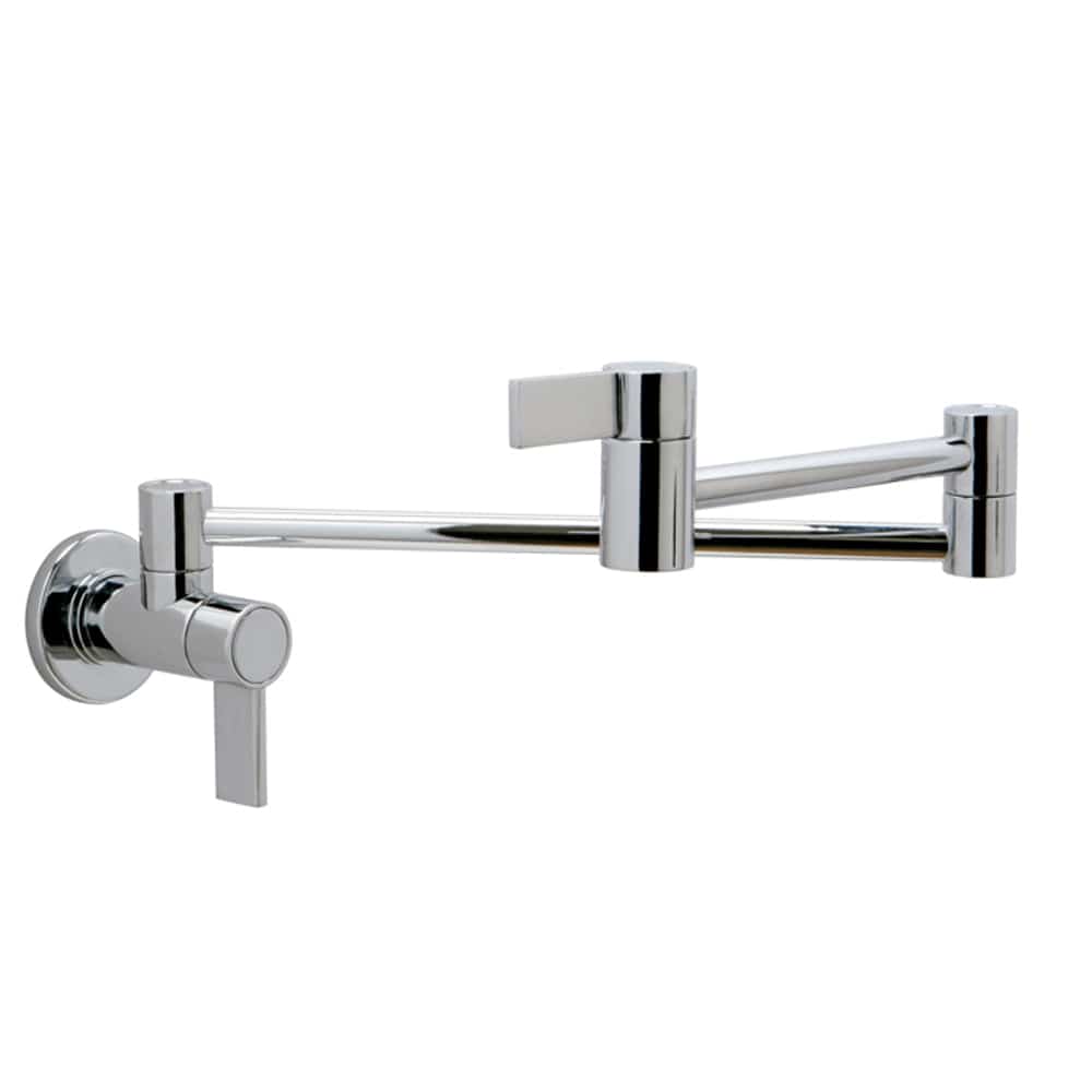 Leopold Wall Mounted Pot Filler