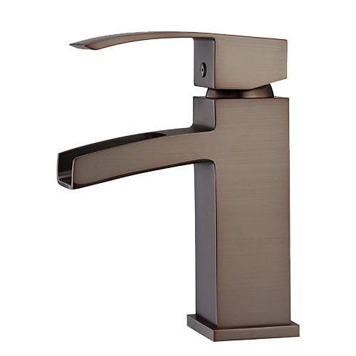 Linz Single-Hole Bathroom Faucet