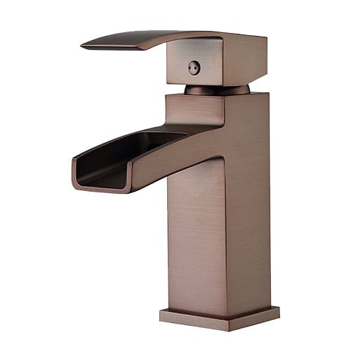 Linz Single-Hole Bathroom Faucet