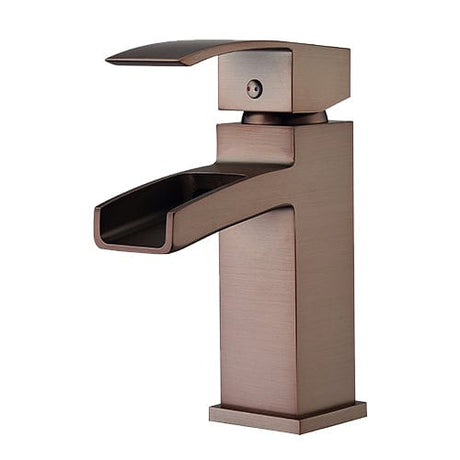 Linz Single-Hole Bathroom Faucet