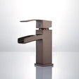 Linz Single-Hole Bathroom Faucet