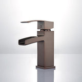 Linz Single-Hole Bathroom Faucet