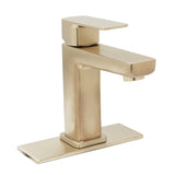 Loren Single-Handle Bathroom Faucet