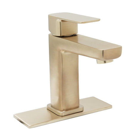 Loren Single-Handle Bathroom Faucet