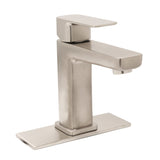Loren Single-Handle Bathroom Faucet