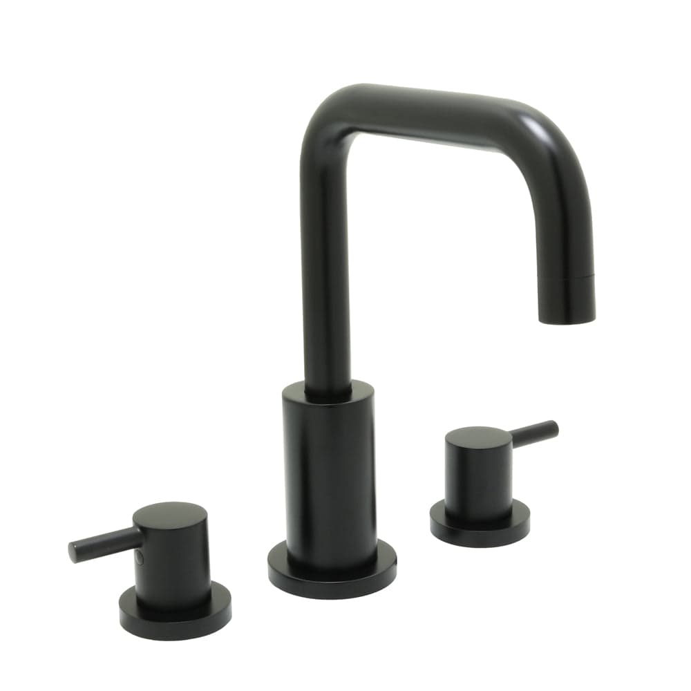 Lorna Widespread Bathroom Faucet