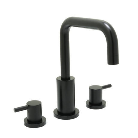 Lorna Widespread Bathroom Faucet
