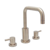 Lorna Widespread Bathroom Faucet