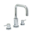 Lorna Widespread Bathroom Faucet