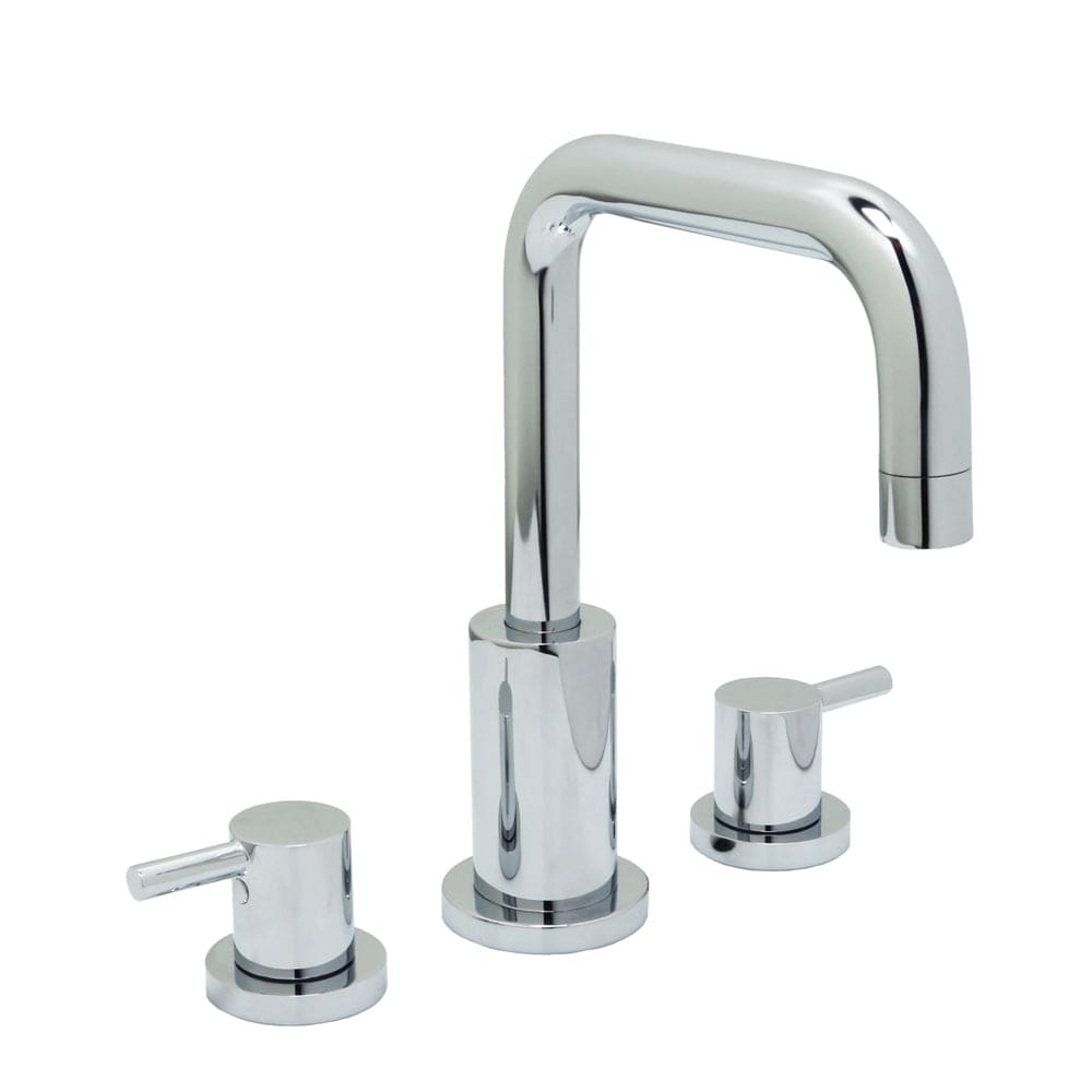 Lorna Widespread Bathroom Faucet