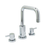 Lorna Widespread Bathroom Faucet