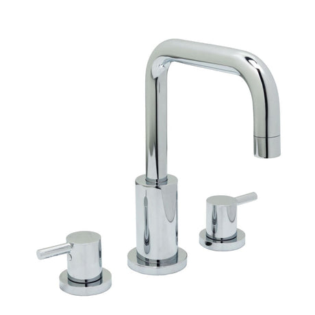 Lorna Widespread Bathroom Faucet