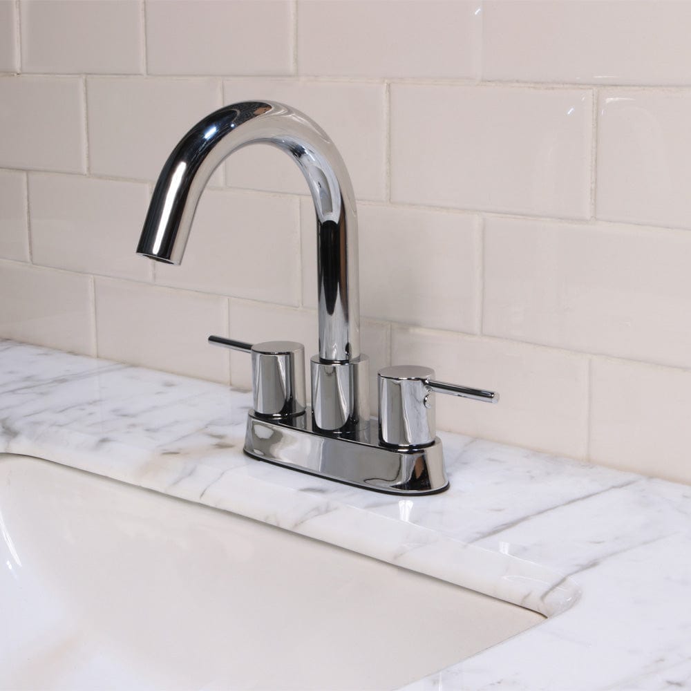 Lucille Centerset Bathroom Faucet