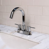 Lucille Centerset Bathroom Faucet
