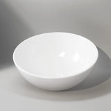 Malik Round Vitreous China Vessel Sink