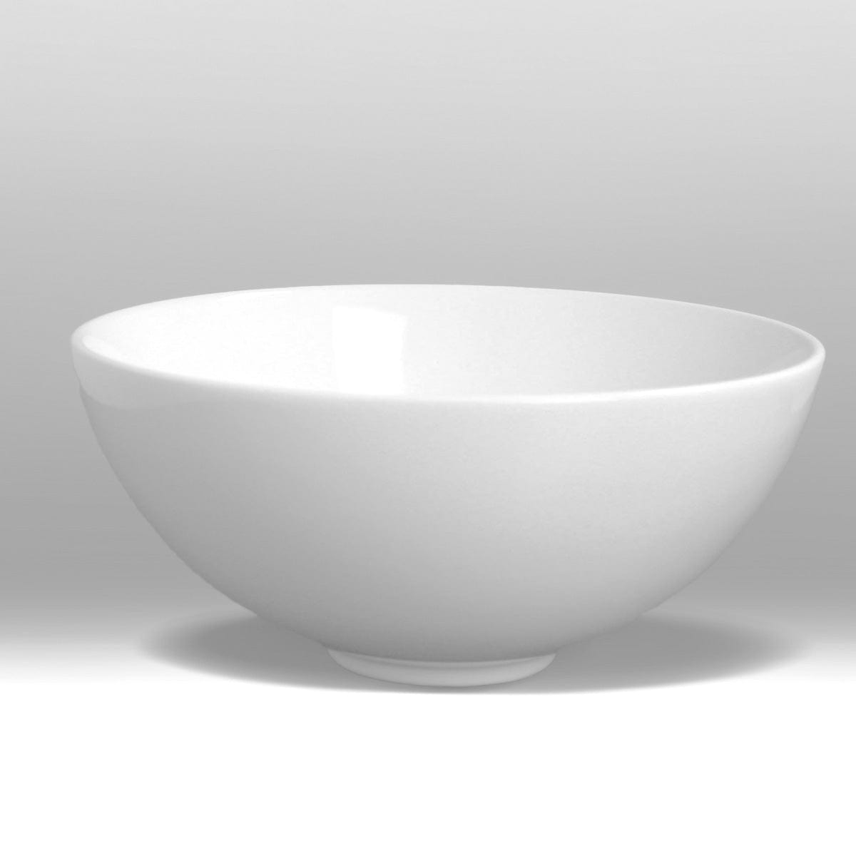 Malik Round Vitreous China Vessel Sink