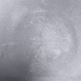 Marpen Oval Cast Concrete Vessel Sink - Dark Grey