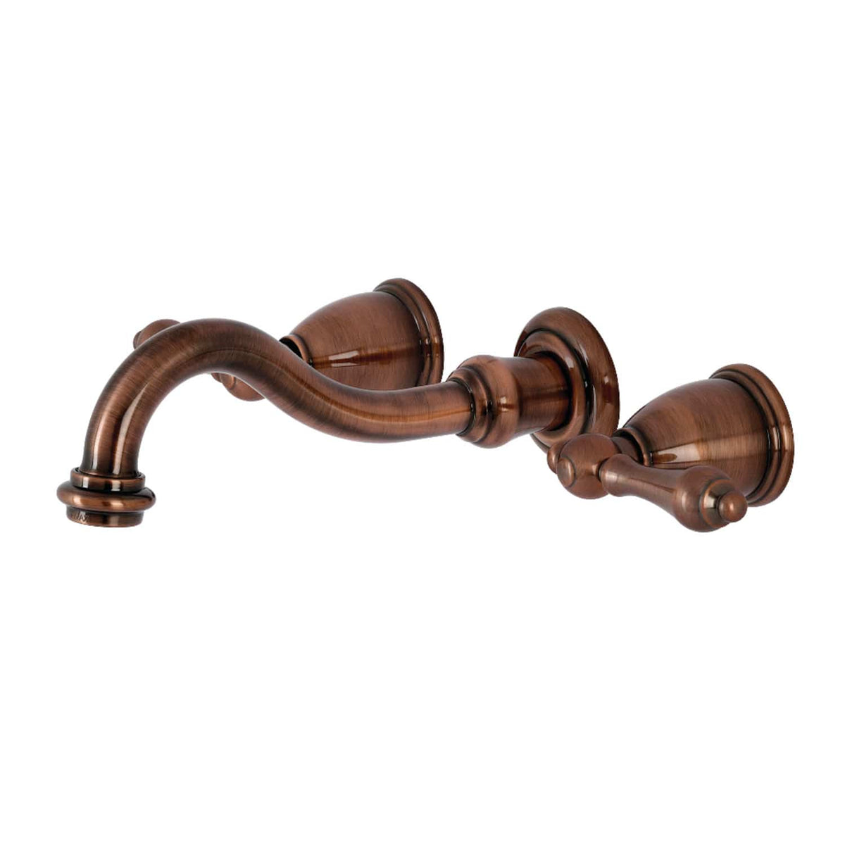Mears Wall-Mount Bathroom Faucet