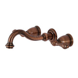 Mears Wall-Mount Bathroom Faucet