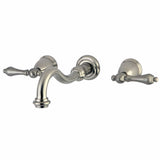 Mears Wall-Mount Bathroom Faucet