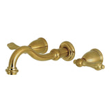 Mears Wall-Mount Bathroom Faucet