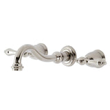 Mears Wall-Mount Bathroom Faucet