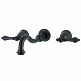 Mears Wall-Mount Bathroom Faucet
